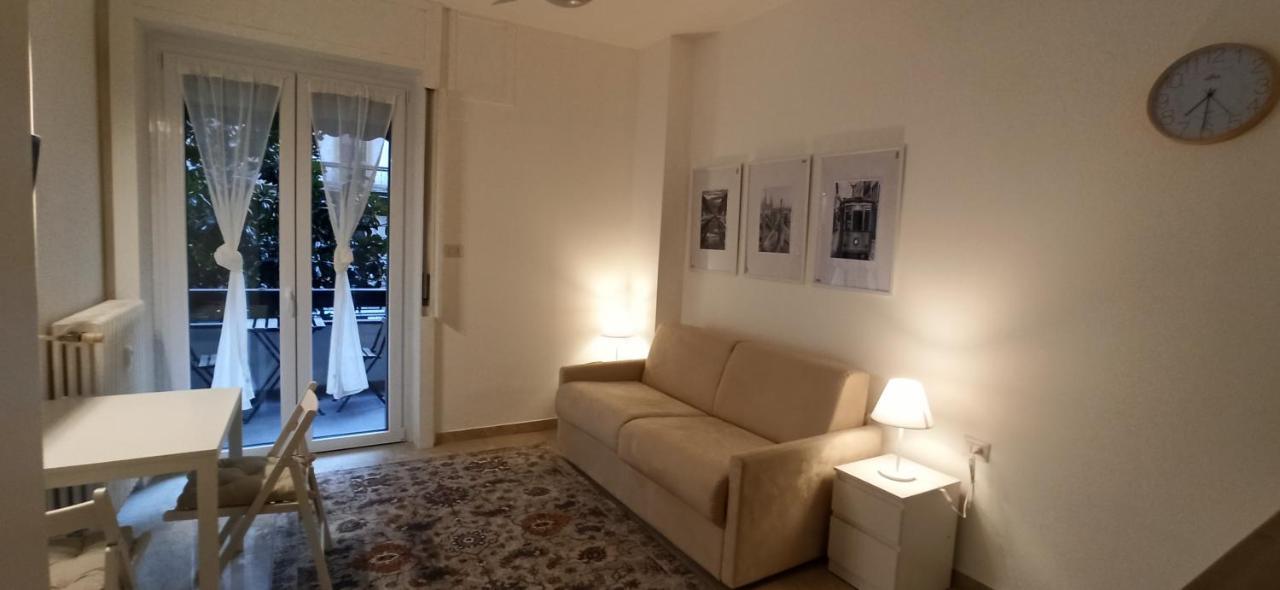 Smart Studio Porta Venezia Fashion District Mailand Exterior foto