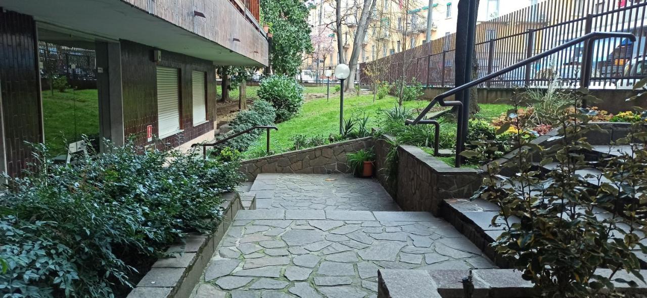 Smart Studio Porta Venezia Fashion District Mailand Exterior foto